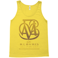 Load image into Gallery viewer, Apparel-DTG-TankTops-BC-3480-XS-Gold-Unisex-CFCB-20250316091759347