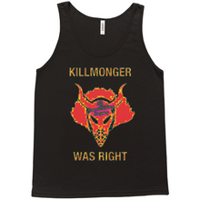 Load image into Gallery viewer, KILLMONGER THEORY Tank Tops
