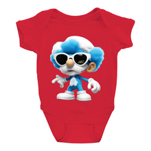 Load image into Gallery viewer, Yemp Fro Tribe # 4 Onesies