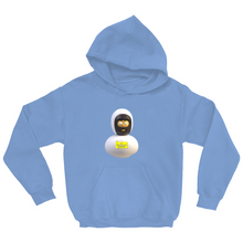 Load image into Gallery viewer, Breezy Da Sno Mane Hoodies (Youth Sizes)