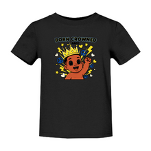 Load image into Gallery viewer, Apparel-DTG-RS-InfantClothing-3322-6M-Black-Unisex-CF-20260329103243997