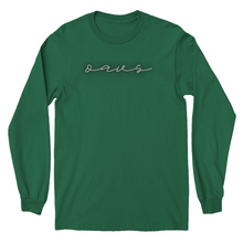 Load image into Gallery viewer, OAVS Short Signature Long Sleeve Shirts (Youth Sizes)
