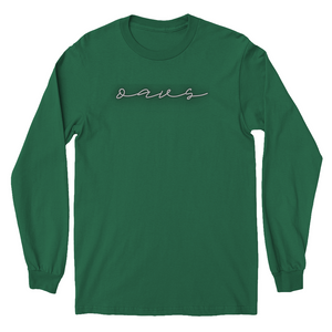 OAVS Short Signature Long Sleeve Shirts (Youth Sizes)