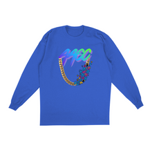 Load image into Gallery viewer, Apparel-DTG-LongSleeveTee-Oversized-ShakaWear-SHMHLS-2XL-Royal-Mens-CF-20260115124018459