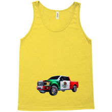 Load image into Gallery viewer, Mexican Ridah Tank Tops