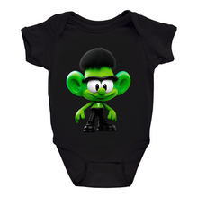 Load image into Gallery viewer, Yemp Fro Tribe # 16 Onesies