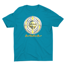 Load image into Gallery viewer, Apparel-DTG-Tshirt-Zuni-Premium-3XL-Turquoise-Unisex-CF-20250305064837977