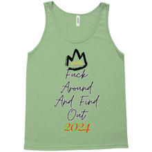 Load image into Gallery viewer, FAAFO 2024 Tank Tops