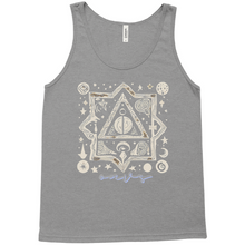Load image into Gallery viewer, Apparel-DTG-TankTop-Bella-3480-XL-GreyTriblend-Unisex-CF-2025051716590325