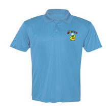 Load image into Gallery viewer, Southern Exoctic Treats Men's Poly Buttoned Polo