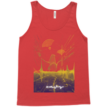 Load image into Gallery viewer, Apparel-DTG-TankTop-Bella-3480-L-Red-Unisex-CF-20250520083147160
