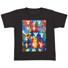 Load image into Gallery viewer, Spectrum Life Angels T-Shirts (Toddler Sizes) #14