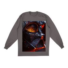 Load image into Gallery viewer, Darkside Duel DTG Oversized Long Sleeve Shirts