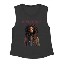 Load image into Gallery viewer, Apparel-DTG-TankTop-Bella-8803-M-DarkGrey-Womens-CF-20250305072005391
