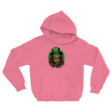 Load image into Gallery viewer, Apparel-DTG-Hoodie-Gildan-18500-L-SafetyPink-Mens-CFCB-20250904080249353