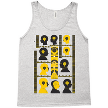 Load image into Gallery viewer, Apparel-DTG-TankTop-Bella-3480-XL-AthleticHeather-Unisex-CF-20250218110109331