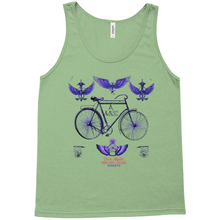 Load image into Gallery viewer, AACC BiCyCle Club #3 Tank Tops
