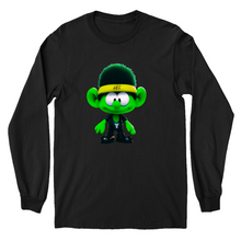 Load image into Gallery viewer, Yemp Fro Tribe 6 Long Sleeve Shirts (Youth Sizes)