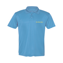Load image into Gallery viewer, Apparel-DTF-Polo-C2Sport-5900-S-ColumbiaBlue-Unisex-LFCB-20250306114348708