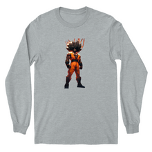 Load image into Gallery viewer, Dragon Ballz AACC Duel Side DTG Long Sleeve Shirts (Youth Sizes)