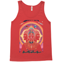 Load image into Gallery viewer, Apparel-DTG-TankTop-Bella-3480-L-Red-Unisex-CF-20250218105705954