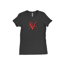 Load image into Gallery viewer, RIGGINS VENUE Ladies Duel Side DTG T-Shirts