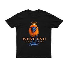 Load image into Gallery viewer, West End 1988/2024 T-Shirts