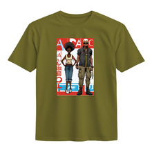 Load image into Gallery viewer, Apparel-DTG-TShirt-Econ-EC1000-M-Olive-Unisex-CFCB-20250820194749184