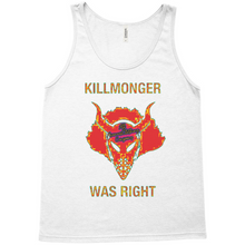 Load image into Gallery viewer, KILLMONGER THEORY Tank Tops