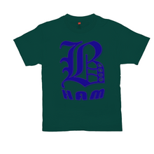 Load image into Gallery viewer, B HAM By AACC (Blue) T-Shirts