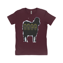 Load image into Gallery viewer, Blaacc Sheep Vintage Ladies  T-Shirts