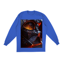 Load image into Gallery viewer, Darkside Duel DTG Oversized Long Sleeve Shirts