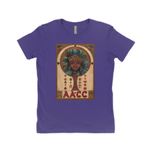 Load image into Gallery viewer, Apparel-DTG-TShirt-NL-3900-2XL-Purple-Womens-CF-20250729095611314
