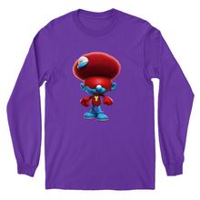 Load image into Gallery viewer, Yemp Fro Tribe 9 Long Sleeve Shirts (Youth Sizes)