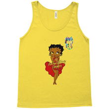Load image into Gallery viewer, Betty Boo Mama Tank Tops