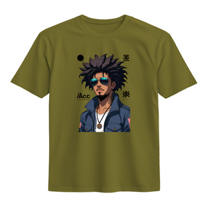 Apparel-DTG-TShirt-Econ-EC1000-2XL-Olive-Unisex-CFCB-20250819173411994