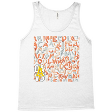 Load image into Gallery viewer, AACC Scrabble # 4 Tank Tops