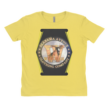 Load image into Gallery viewer, Dragon Fire Ladies T-Shirts