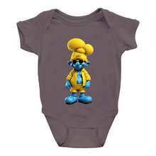 Load image into Gallery viewer, Yemp Fro Tribe # 2 Onesies