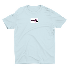 Load image into Gallery viewer, Apparel-DTG-Tshirt-Zuni-Premium-M-LightBlue-Unisex-CFCB-20250315164041214