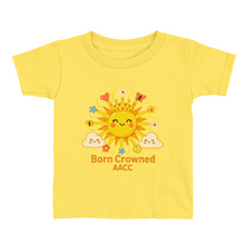Load image into Gallery viewer, Apparel-DTG-ToddlerClothing-Bella-3001T-3T-Yellow-Unisex-CF-20260329085023431