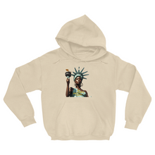 Load image into Gallery viewer, Lady Liberty Hoodies (No-Zip/Pullover)
