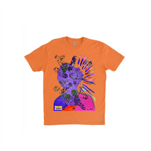 Load image into Gallery viewer, Stomped , AACC Collaboration with Artist Mind Full   T-Shirts