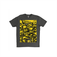 Load image into Gallery viewer, AACC Graffiti Bandit ,AC 3,T-Shirts