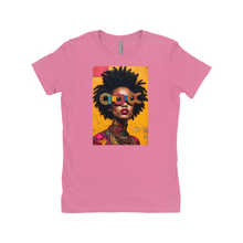 Load image into Gallery viewer, Apparel-DTG-TShirt-NL-3900-M-Pink-Womens-CF-20250729101713471