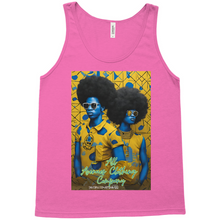 Load image into Gallery viewer, Blues People Tank Tops
