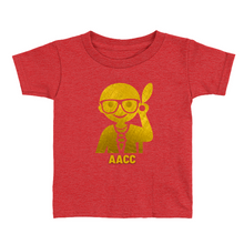 Load image into Gallery viewer, Apparel-DTG-ToddlerClothing-Bella-3001T-2T-HeatherRed-Unisex-CF-20250523193057709