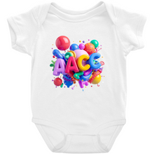 Load image into Gallery viewer, Apparel-DTG-InfantClothing-RS-4400-6M-White-Unisex-CF-20250831160928380