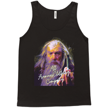 Load image into Gallery viewer, YOU SHALL PASS Tank Tops