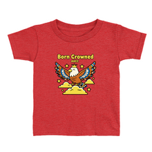Load image into Gallery viewer, Apparel-DTG-ToddlerClothing-Bella-3001T-2T-HeatherRed-Unisex-CF-20260329095716186